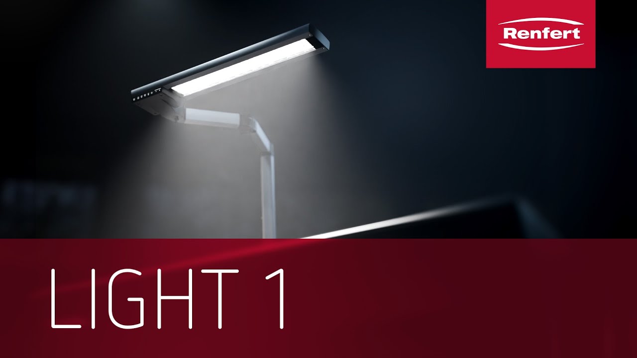 Vidéo officielle LIGHT 1 Renfert