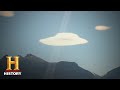 UFO Hunters US Navy Hides Area 51 Secrets Season 2 History