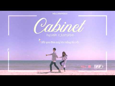 « Vietsub » Cabinet ♪ Hyomin x Justatee