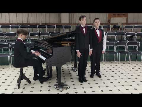 Johann Friedrich Burgmuller "Ave Maria" „ALVEARE DI MUSICA 2023 “