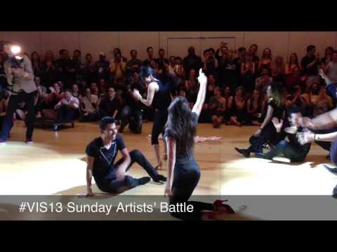 Sunday Artists' Battle
