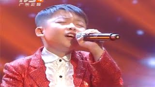 On concert “Sing for Love” Jeffrey Li sang I Surrenderr. 李成宇【为爱而唱】2016广东站