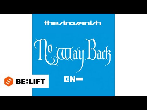 'THE SIN : VANISH' ENHYPEN (엔하이픈)- 'No Way Back' feat- So!YOon! (Official Audio)