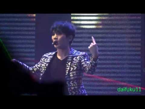 [HD][FANCAM]130907 SHINee Key LUCIFER - KPop Republic