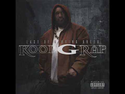 Kool G Rap - Last Of A Dying Breed (2022) [Album]