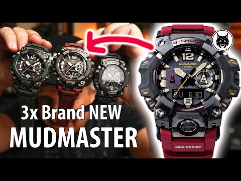 The SHOCKING Truth About Casio G-SHOCK Mudmaster GWG-B1000!