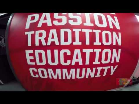 Halifax Mooseheads Practice Facility Tour