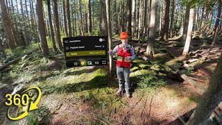 How to View a 360° VR Video