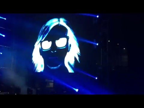 Offer Nissim: Feel Alive 2016 Welcome Party @ Mexico City 31/12/15