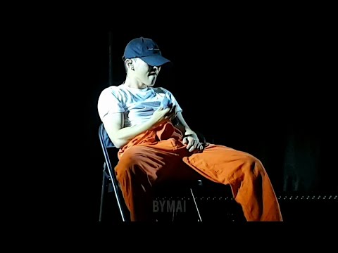 20221103 DPR REGIME TOUR @PARIS DAY1 - DPR LIVE MEDLEY: "S.O.S + TO WHOEVER + THIRST" 💦