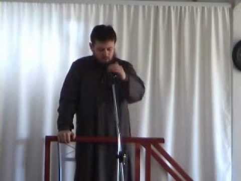 Muhammed Abdullahi - 01 Fragmente nga jeta Profetit