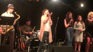 SBC XXII:  Lari White, "Right Here Right Now"