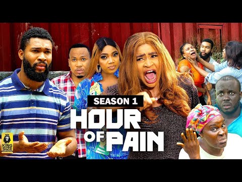 HOUR OF PAIN 1 || LATEST NIGERIAN MOVIES | VJ IVAN MC KTV