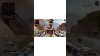 APEX 急なスーパーグライドでなぜか生き延びるレイス #shorts