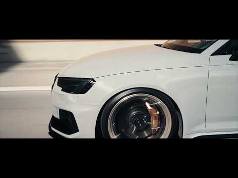 Audi rs4 4K (EDIT)