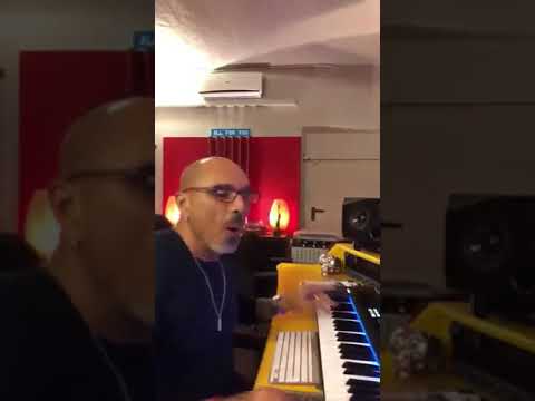 In the Studio with David Morales part.1