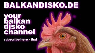 Gross feat  Boom Pam - balkan beat box - balkan disko