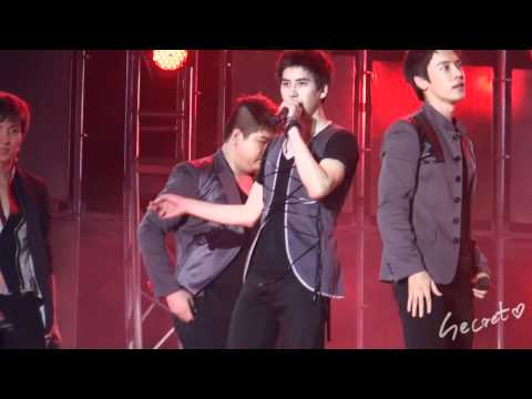 100829 Sorry Sorry (KYUHYUN Ver.)