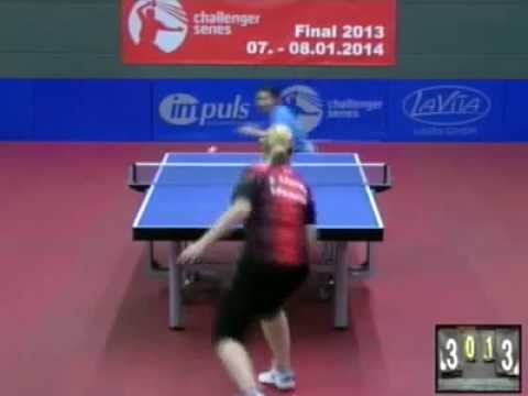 13/10/30 GANINA vs. TAN Final