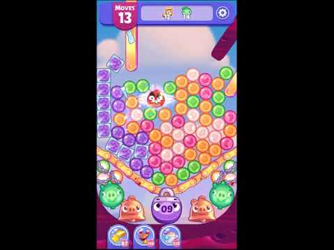 Angry Birds Dream Blast Level 3569 - NO BOOSTERS 😠🐦💤🎈 | SKILLGAMING ✔️