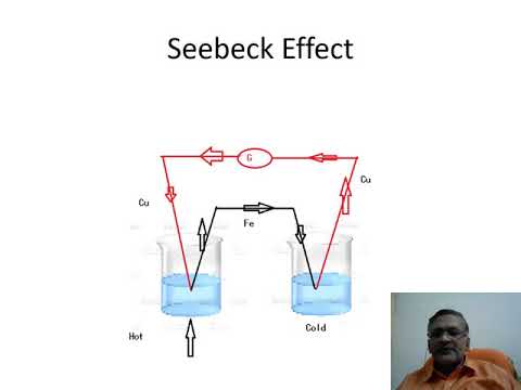 Thermoelectricity   1
