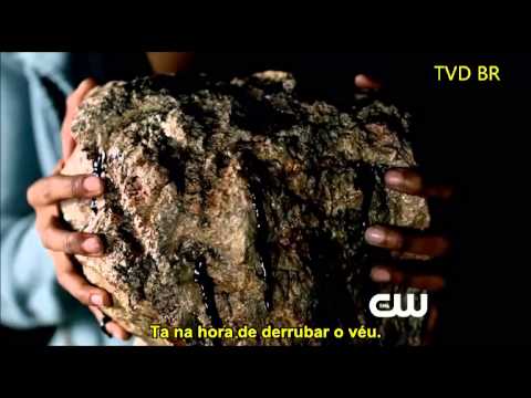 The Vampire Diaries Extended Promo 4x22 The Walking Dead - HD (LEGENDADO)