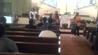 " So In Love With You" by Darnell Davis performed