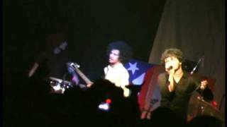 The Mars Volta "Concertina" Dallas-2003