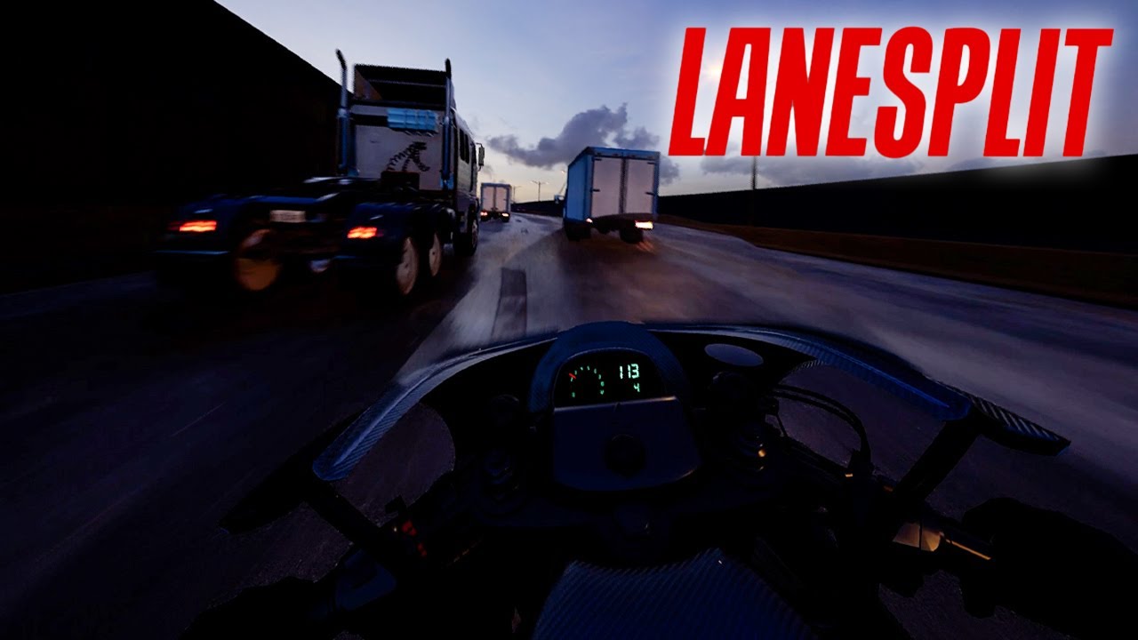 Lanesplit