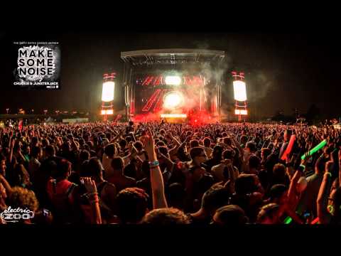 Enter My World/Make Some Noise (LSM Mashup) - Yves V vs. Chuckie