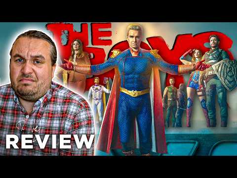 Video Thumbnail: THE BOYS Staffel 5 Kritik Review (2026)