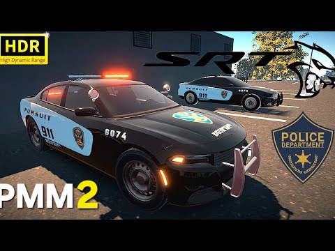 Parking master multiplayer 2 gameplay || cop on duty - YouTube