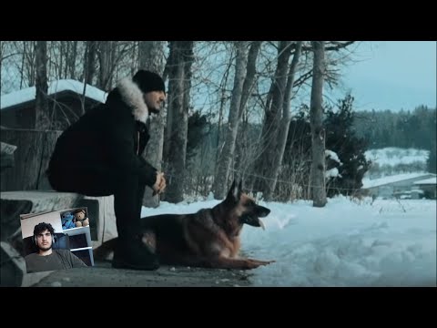 Ich Reagiere auf Alpa Gun X Michel Truog - Ich Vermisse Dich