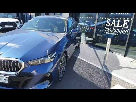 BMW 5-Series 530e M Sport Saloon - Image 2