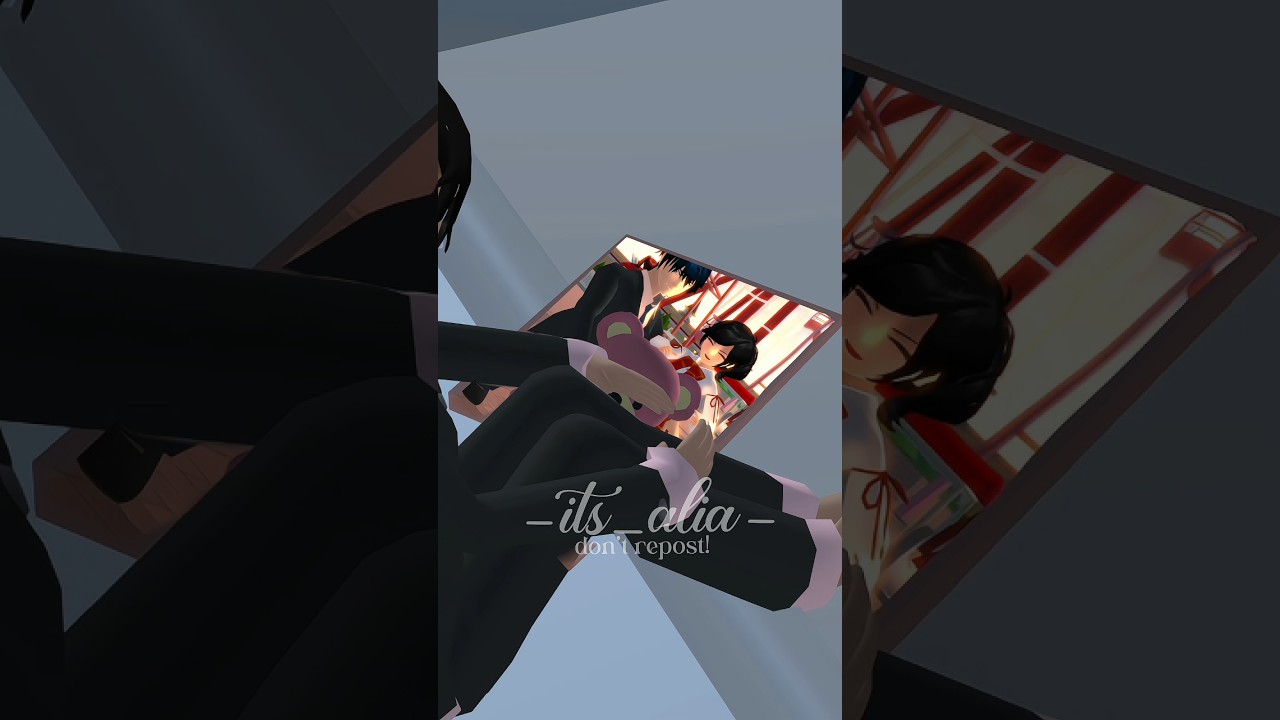 aku benci kalian semua..||IB+sound:@Itsmemaykaa||#sakuraschoolsimulator #shorts#fakeblood