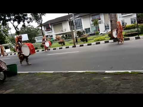 Drumband taruna akmil