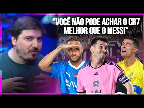 LUISINHO MANDA RECADO PARA FÃS DO ROBÔZÃO 😳😂