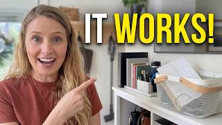 Organize Your Home | You Need To START Here