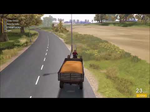 Farmers Dynasty Timelapse Ep 12 Overflowing The Harvester