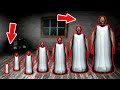 Granny Vs Small Granny Vs Teenage Granny Funny Horror Animation 60 Min Of Fun Animation