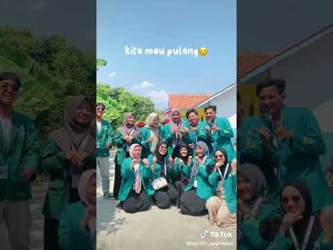 sedih KKN mau pulang 😭😭