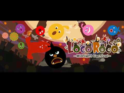 Sound Test Unlocked! Best VGM 1441 - Pupapu Poapoa (LocoRoco: Midnight Carnival)