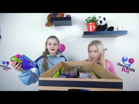 E72 - SECRET UNBOXING - POLLY POCKET