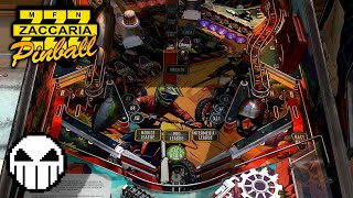 Zaccaria Pinball: Devil Riders Deluxe (PC) Gameplay