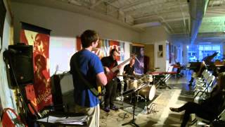 All The Things You Are - Charlie the Head at Jazzanooga