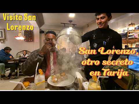 SAN LORENZO, UN SECRETO EN TARIJA