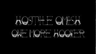 Hostile Omish • One More Hooker