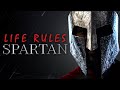 Spartan Code: Rules for Life - The Philosophy of Sparta