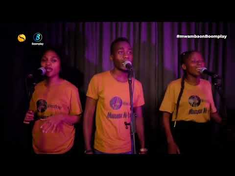 Thumbnail for Halleluya video