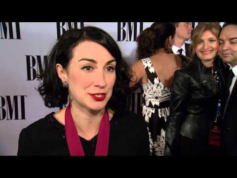 Laura Veltz Interview - The 2014 BMI Country Awards